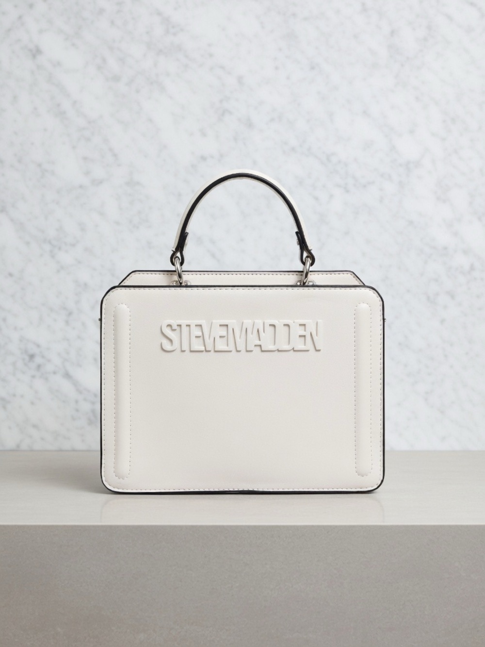 Steve Madden Bevelyn satchel bag